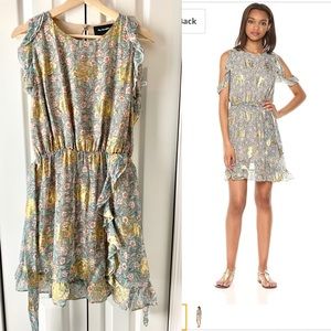 The Kooples Silk Dress